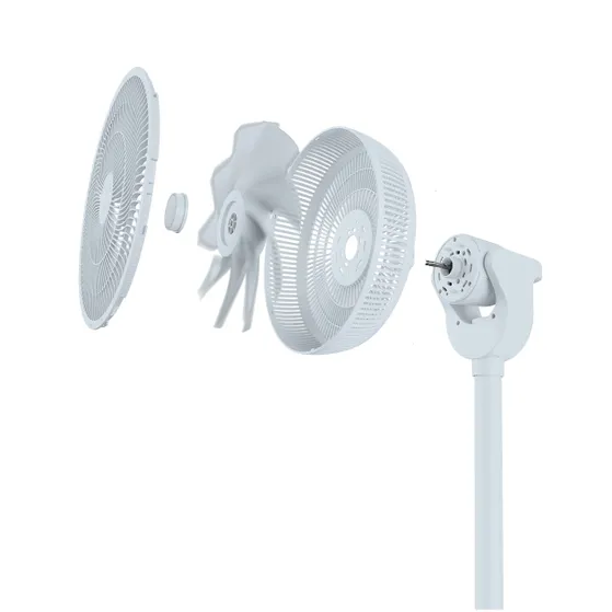 Duux Whisper Flex 2 Smart DXCF105 Lichtblauw