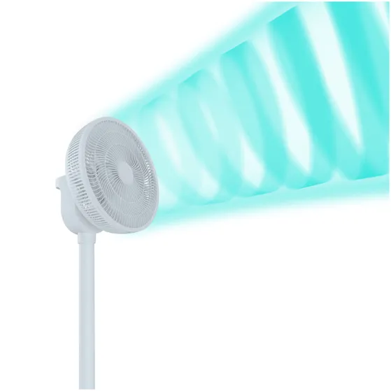 Duux Whisper Flex 2 Smart DXCF105 Lichtblauw