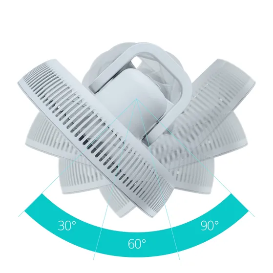 Duux Whisper Flex 2 Smart DXCF105 Lichtblauw