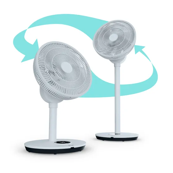 Duux Whisper Flex 2 Smart DXCF105 Lichtblauw