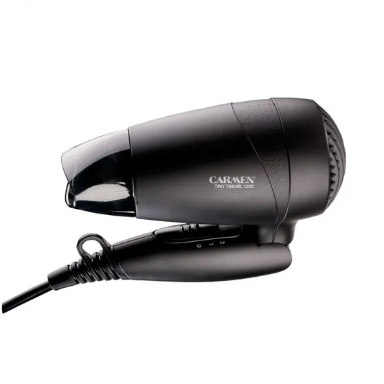 Carmen TD1215 Zwart