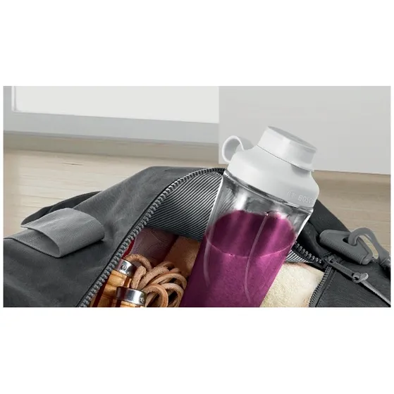 Bosch MMB2111T Zilver