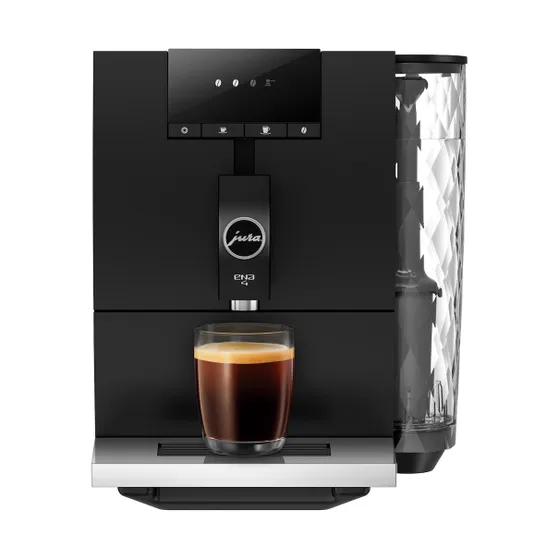 JURA ENA 4 Full Metropolitan Black (EB) Zwart