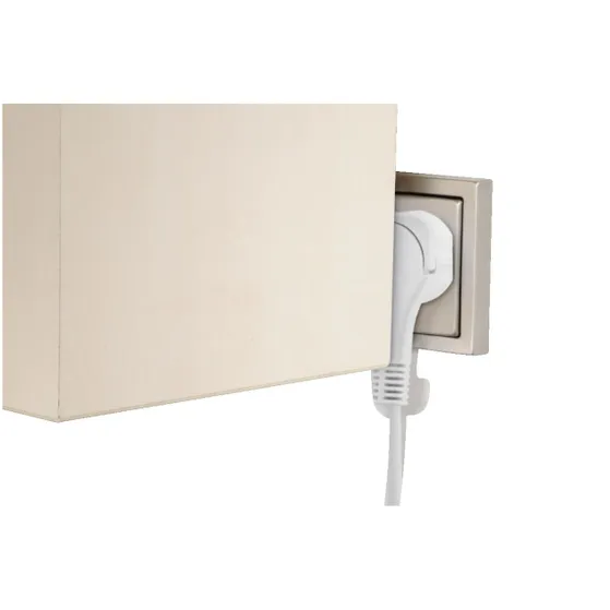 Hama Verlengsnoer Pro 3m Wit