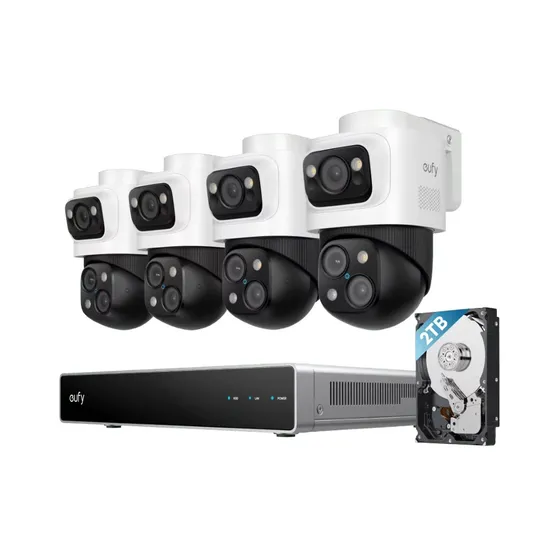 Eufy NVR Security System S4 Max