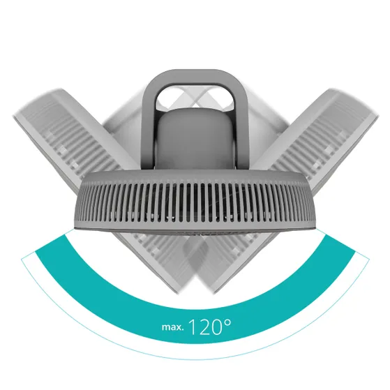 Duux Whisper Fan 3 DXCF220 Grijs