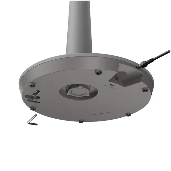 Duux Whisper Fan 3 DXCF220 Grijs