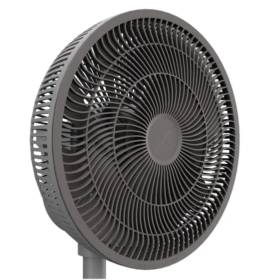 Duux Whisper Fan 3 DXCF220 Grijs