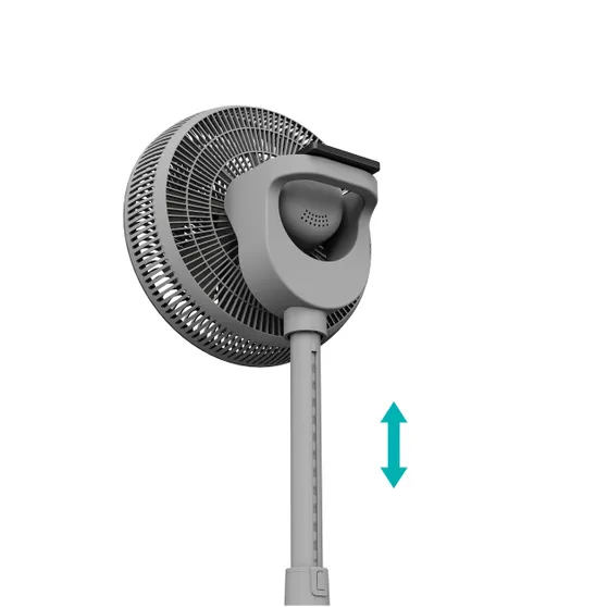 Duux Whisper Fan 3 DXCF220 Grijs