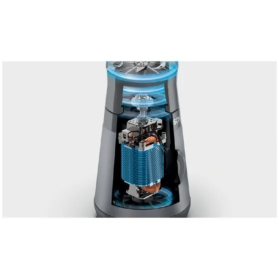 Bosch MMB2111S Zwart