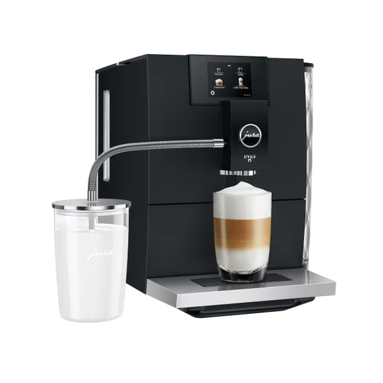 Jura ENA 8 Metropolitan (EC) Zwart