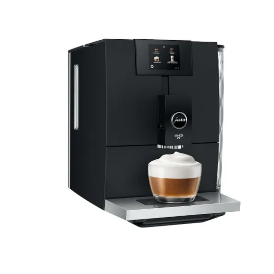 Jura ENA 8 Metropolitan (EC) Zwart