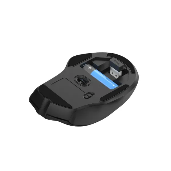 Trust NITO SILENT WIRELESS MOUSE Zwart