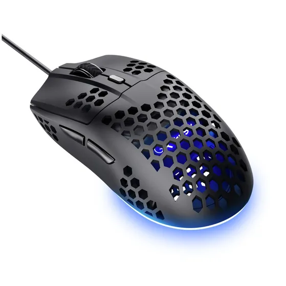 Trust GXT928 HELOX LIGHTWEIGHT Zwart