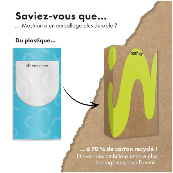 Accezz Wireless MagSafe Charger USB-C - 1 meter Wit