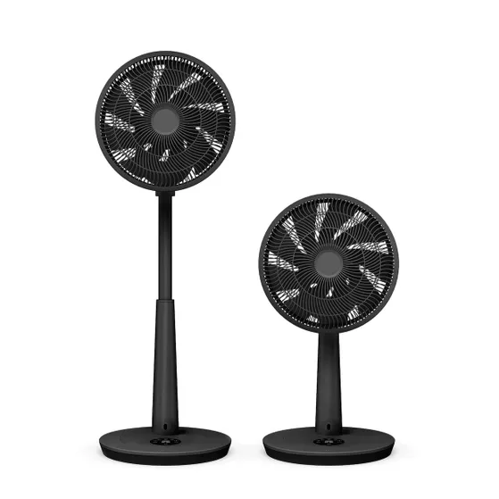 Duux Whisper Fan 3 DXCF222 Zwart