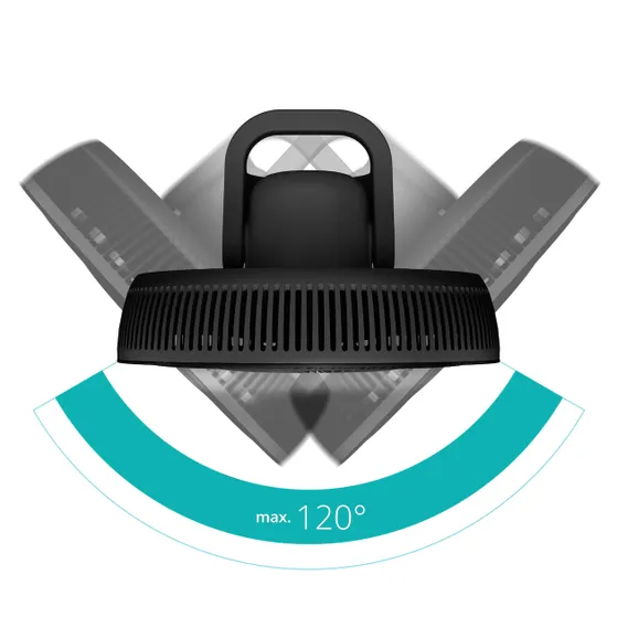 Duux Whisper Fan 3 DXCF222 Zwart