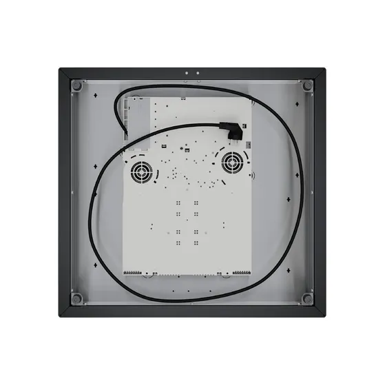 Pelgrim PKI260ZWA Zwart
