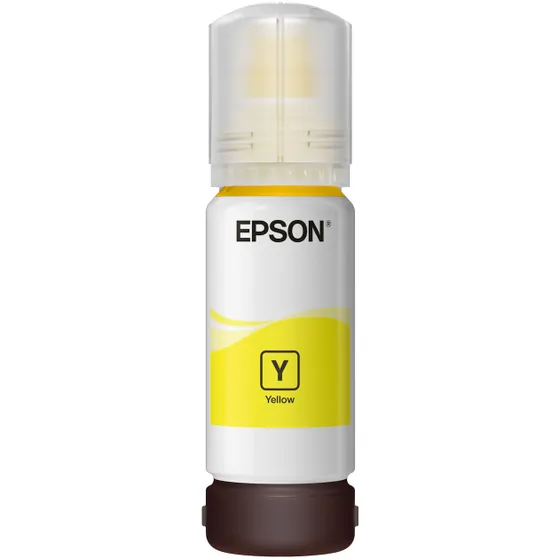 Epson 102 EcoTank inktfles Geel