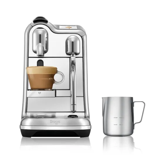 Sage Nespresso  THE CREATISTA™ PRO SNE900BSS4ENL1 Rvs