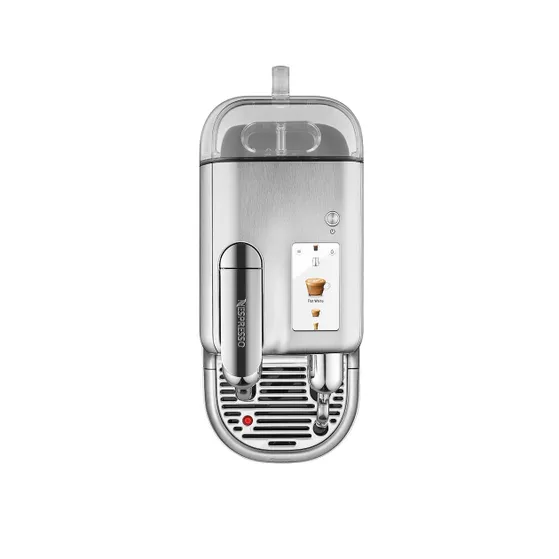 Sage Nespresso  THE CREATISTA™ PRO SNE900BSS4ENL1 Rvs