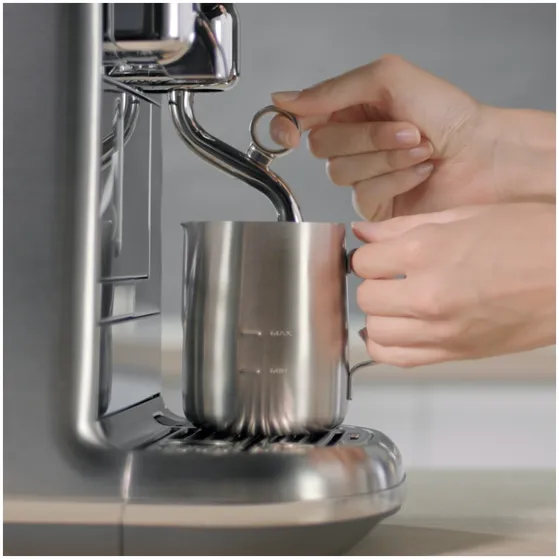 Sage Nespresso  THE CREATISTA™ PRO SNE900BSS4ENL1 Rvs