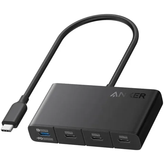 Anker USB-C Display Hub (4-in-1 10Gbps)