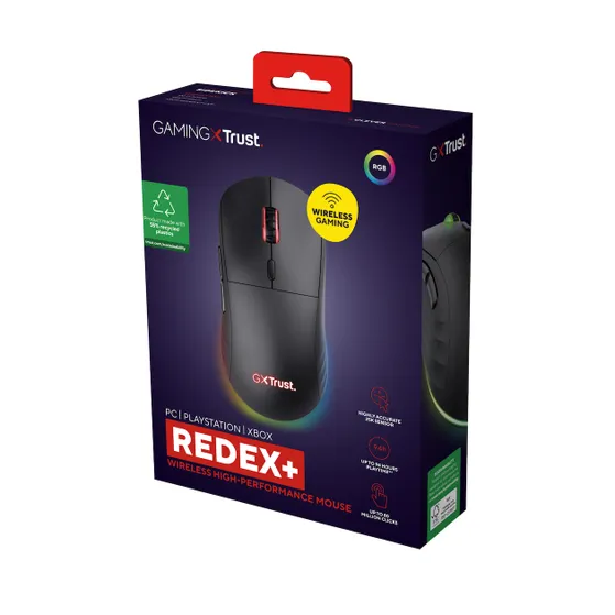 Trust GXT927 REDEX+ HIGH PERF WRLS