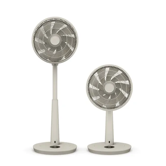 Duux Whisper Fan 3 Taupe