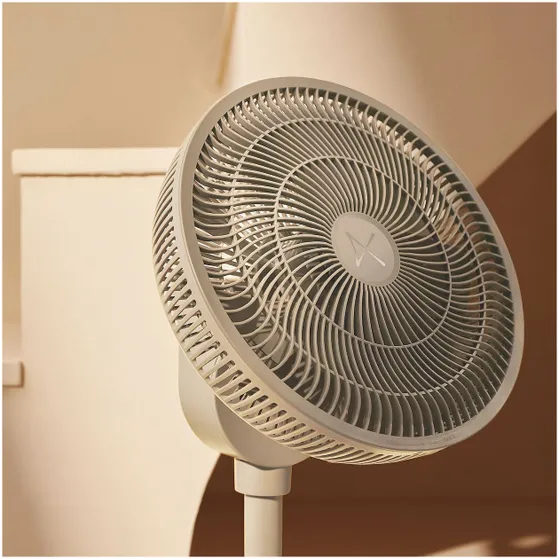 Duux Whisper Fan 3 Taupe
