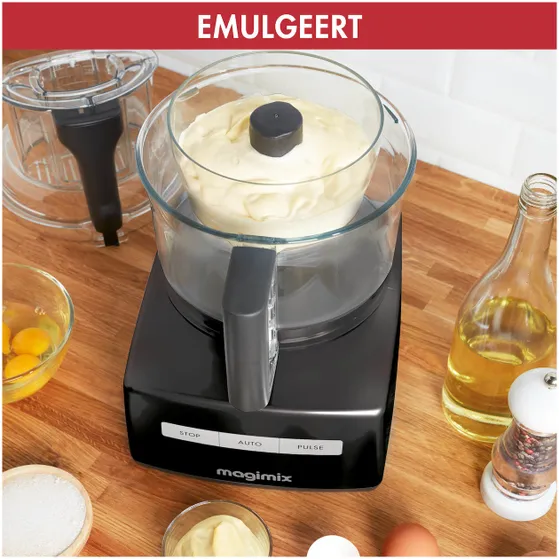 Magimix CS 3200 XL 18373NL Zwart