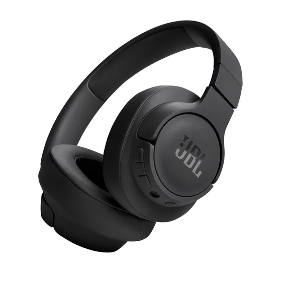 JBL TUNE 720BT Zwart
