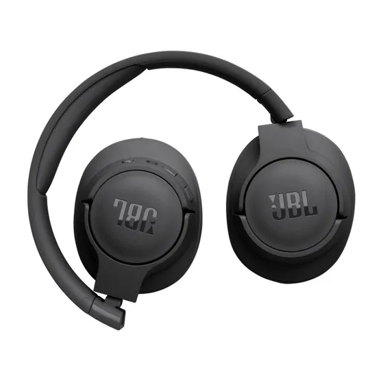 JBL TUNE 720BT Zwart
