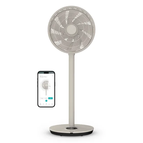 Duux Whisper Flex 2 Smart DXCF72 Taupe