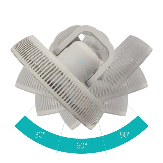 Duux Whisper Flex 2 Smart DXCF72 Taupe