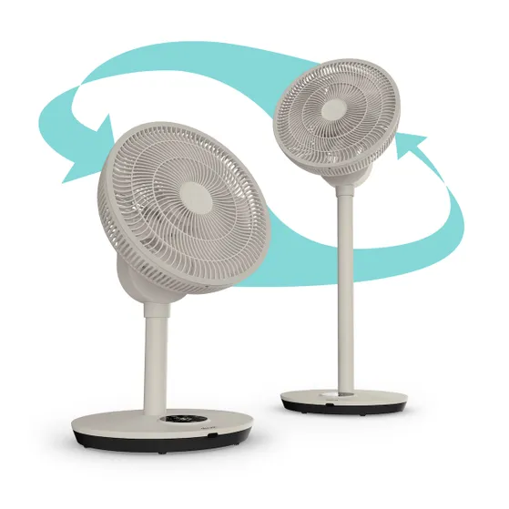 Duux Whisper Flex 2 Smart DXCF72 Taupe