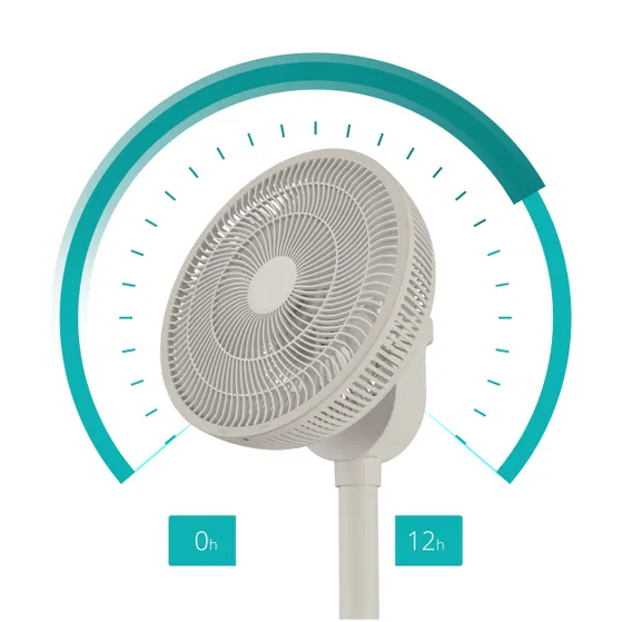 Duux Whisper Flex 2 Smart DXCF72 Taupe