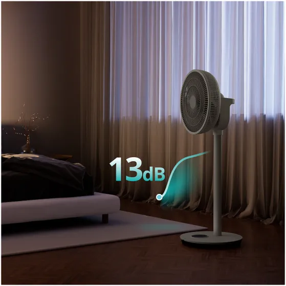 Duux Whisper Flex 2 Smart DXCF72 Taupe