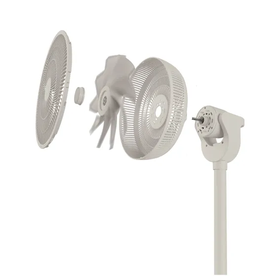 Duux Whisper Flex 2 Smart DXCF72 Taupe