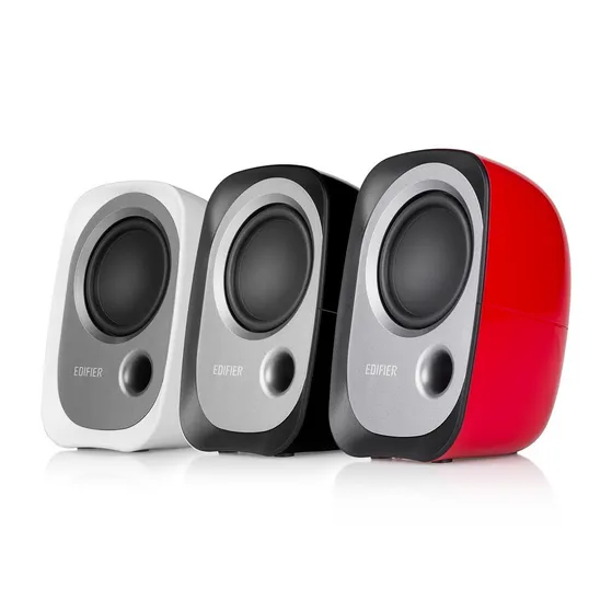 Edifier R12U Zwart
