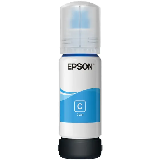 Epson 102 EcoTank inktfles Cyaan