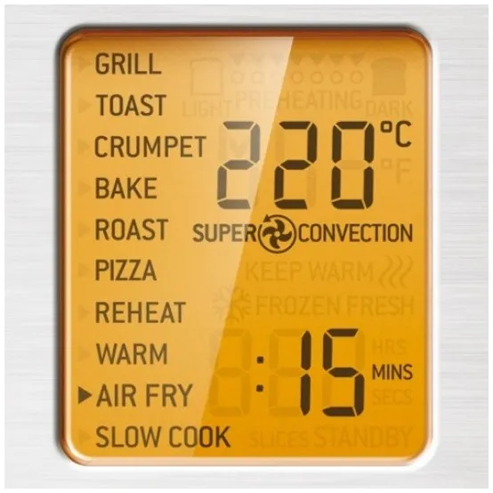 Sage The Smart Oven Air Fryer Rvs