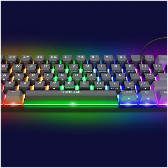 Trust GXT867 ACIRA 60% MINI GAMING