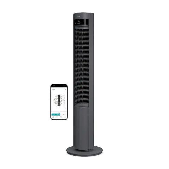 Duux Elevate Smart Grijs