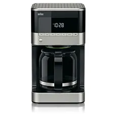 Braun KF7120 Rvs/zwart