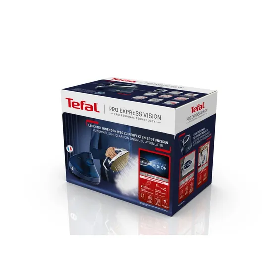 Tefal GV9812 Blauw