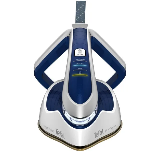 Tefal GV9812 Blauw