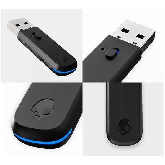 Skullcandy Dongle PC/Playstation USB Zwart