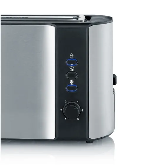 Severin AT2590 Zwart