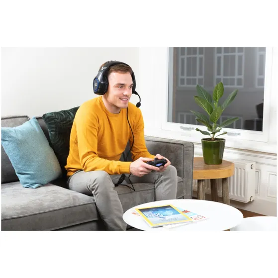 Trust GXT 488 FORZE PS4 Zwart